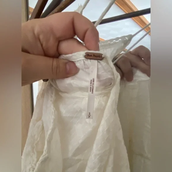 Free People Elisa Tank dress Small - Picture 4 of 9